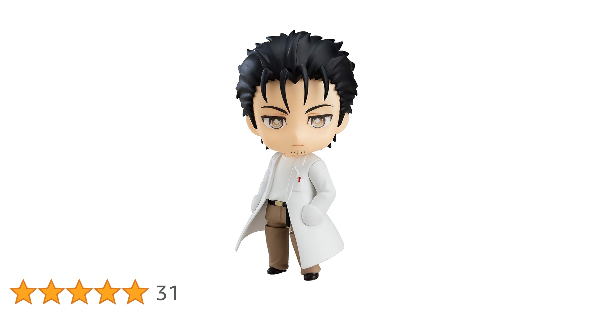Amazon.co.jp: ねんどろいど シュタインズ・ゲート 岡部倫太郎