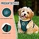 SlowTon Hundegeschirr für Hunde, No Pull Sicherheitsgeschirr Kleine Mittlere Hunde Brustgeschirr Dog Harness Weich Gepolstert Atmungsaktiv