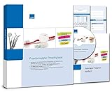 Praxismappe Prophylaxe: - Handbuch zur zahnärztlichen Prophylaxe mit Behandlungsabläufen bei verschiedenen Patientengruppen sowie Instrumente-, ... Anamnese- und Dokumentationsbogen sowie ...