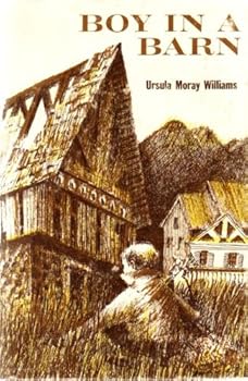 Hardcover Boy in a Barn Book