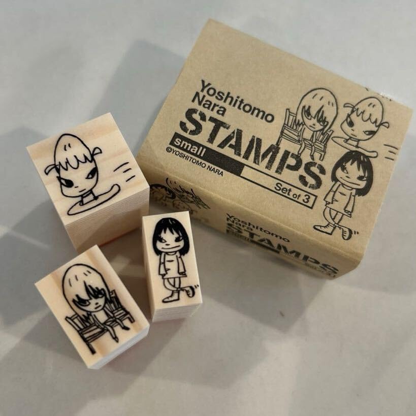 奈良美智＋graf「AtoZ」（直筆サイン スタンプ有り）