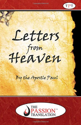 Buy Letters from Heaven by the Apostle Paul — BookShops.in