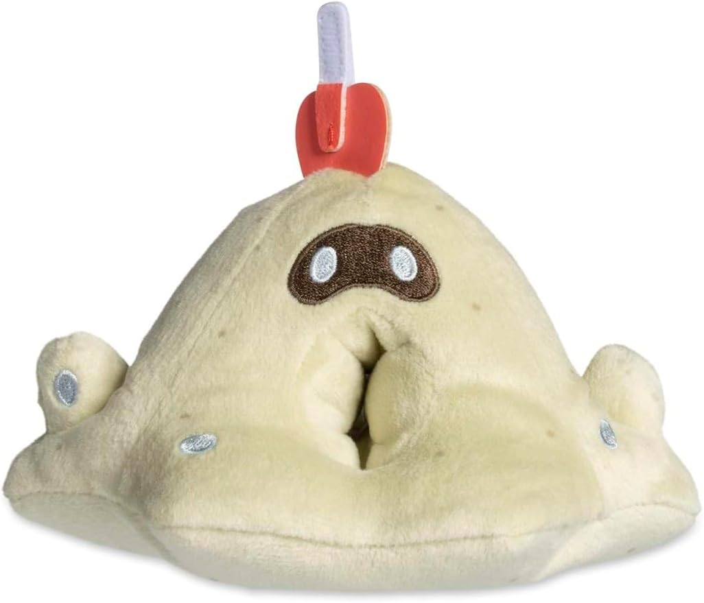 Pokémon Center: Sandygast Sitting Cuties Plush