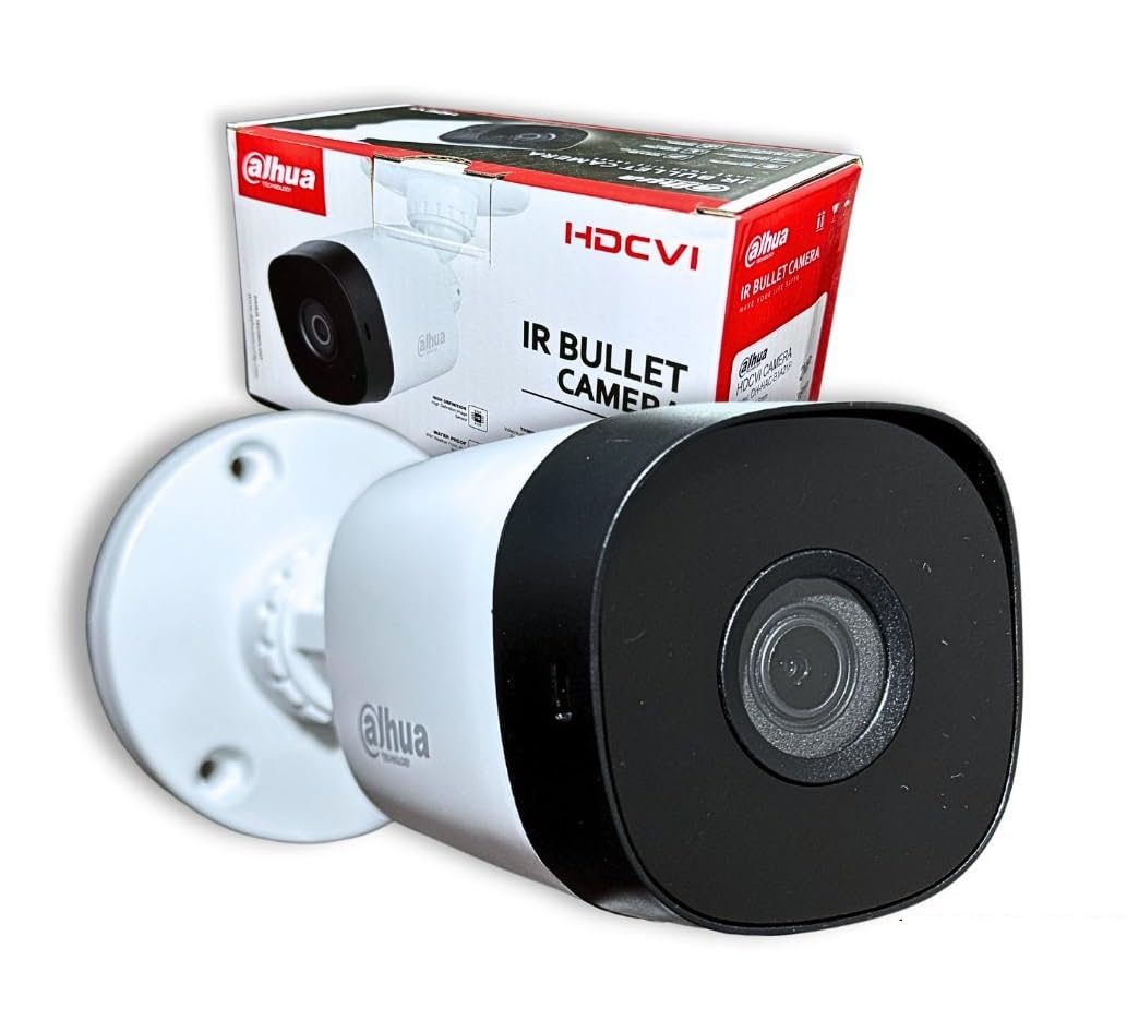 DH-HAC-B1A21P-A 2megapixel Outdoor HDCVI Bullet Camera with Built in MIC