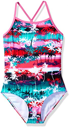 Kanu Surf Girls' Alice 1 Piece Swimsuit