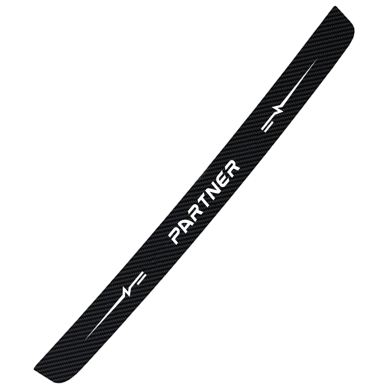 WXH97F Rear Bumper Protector for Peugeot partner
