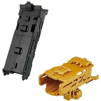 Amazon.co.jp: ボトルマンdx ロングマガジン&ロングバレル 限定