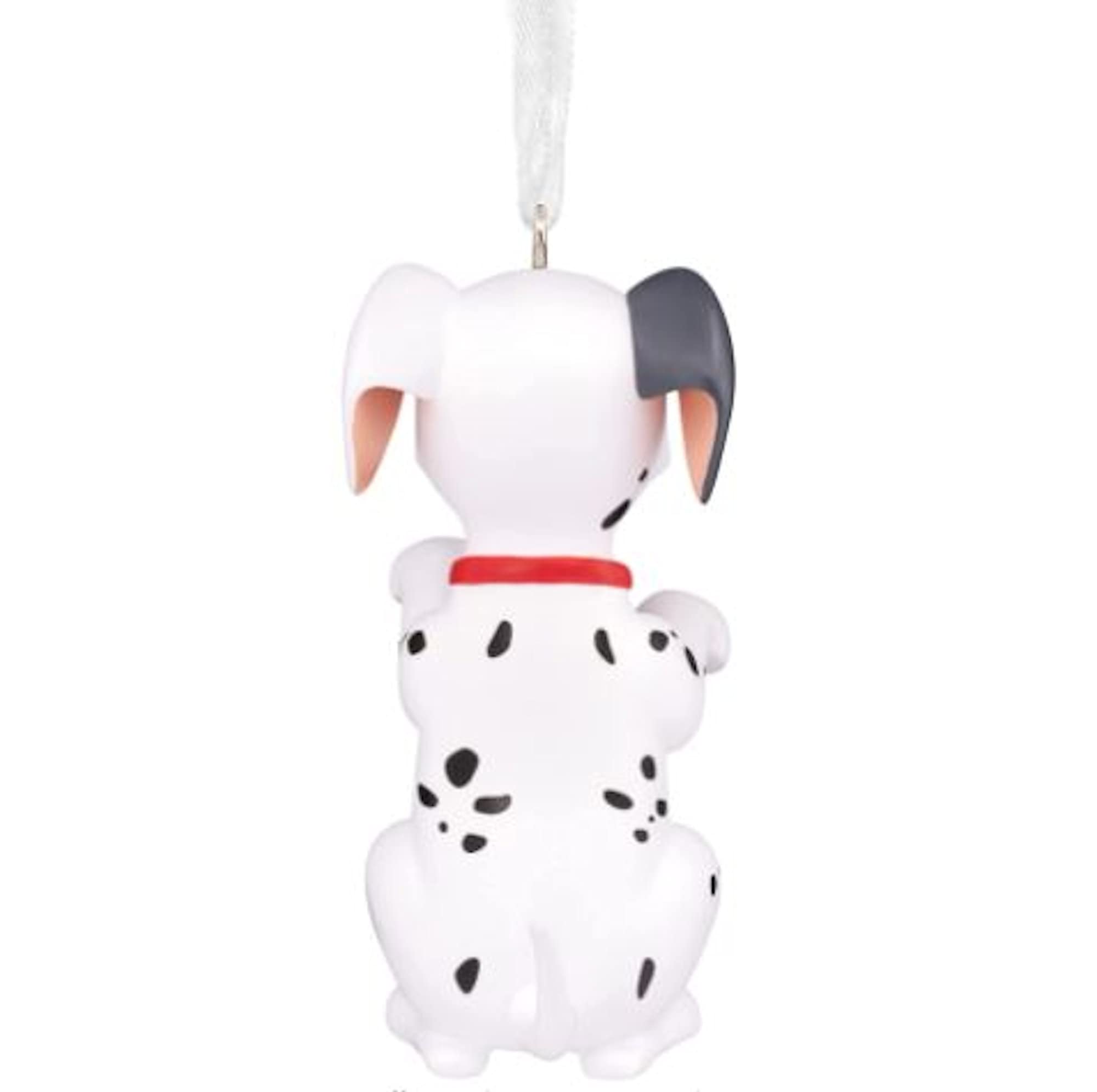 Amazon.com: Hallmark Disney 101 Dalmatians Christmas Tree Ornament