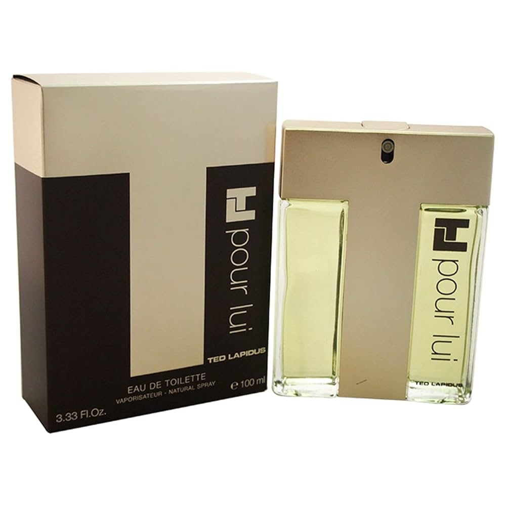 香水(男性用) TED LAPIDUS Eau de Toilette 200ml Amazon.com: LAPIDUS by Ted Lapidus Eau De Toilette Spray 3.4