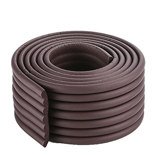 4 Stück 1 Rose Achidistviq 4 Stück U-Form Sicherheit Baby Anti-Kollision  Tischkantenschutz Tischecken Schutz Ecken- & Kantenschutz Vue-Du-Japon Baby