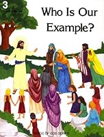 Image of God, Book 3: Who is Our Example? - Teacher's Manual 089870331X Book Cover