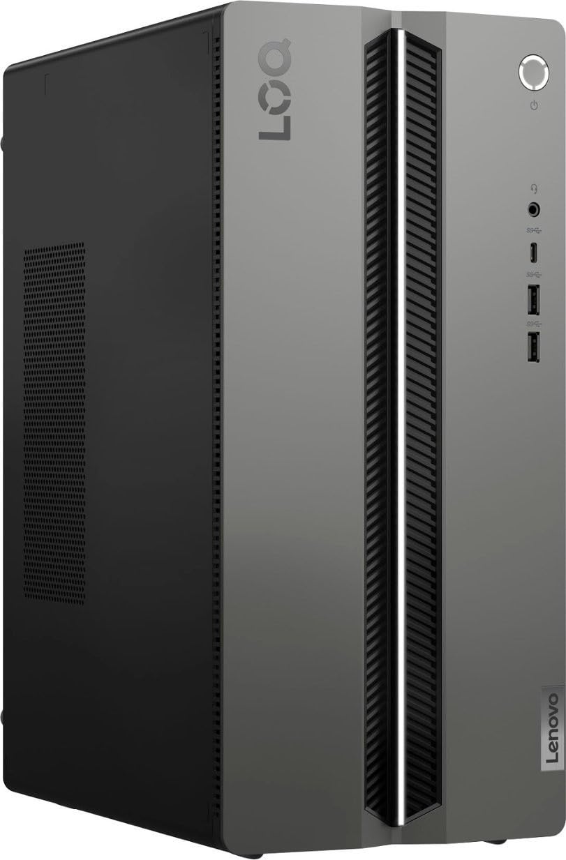 Amazon.com: Lenovo LOQ Tower Gaming Desktop - Intel Core i7-13700 
