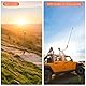 136cm Selfie Stick Stativ für Insta 360 X5/X4, 2-in-1 Ausziehbar Stativ Halterung für Insta360 Ace Pro 2/Ace Pro/Ace/X3/ONE X2/ONE X/ONE RS (ohne 1-Zoll 360) Kamera - Zubehör für Insta 360