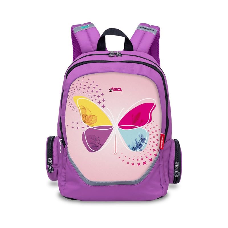 NIKIDOM Tiempo Libre y Sportwear de Mochila con Ruedas Marca Unisex Infantil