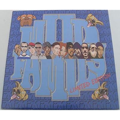 Mud Family E.P.
