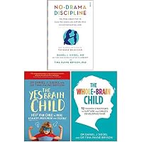 Daniel Siegel Collection 3 Books Set