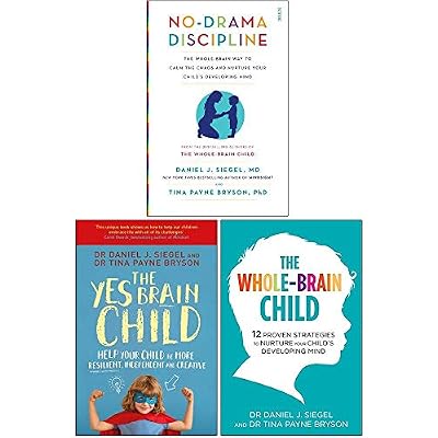 Daniel Siegel Collection 3 Books Set