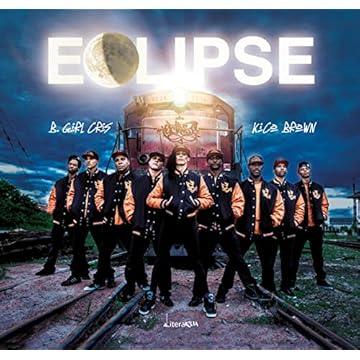 Capa do livro Eclipse