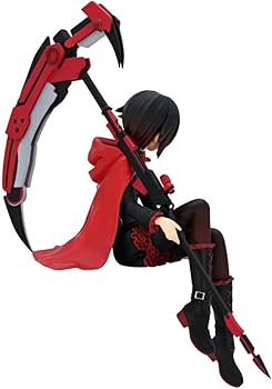 最終値下げ！ルビーローズ RWBY 完成品フィギュア RWBY ルビー・ローズ (フィギュア) - ホビーサーチ フィギュア
