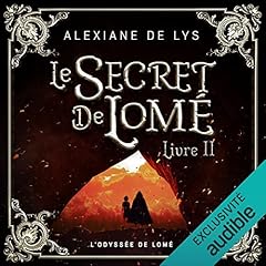 L'Odyss&eacute;e de Lom&eacute; Titelbild