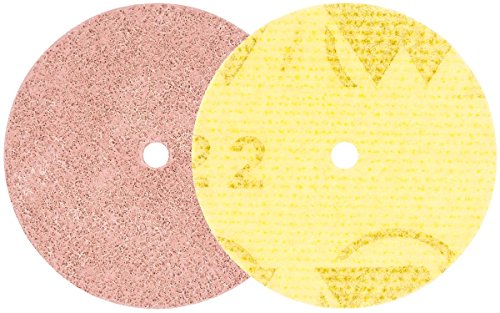 Walter Surface Technologies 07T457 Quick-Step Instant Polish Disc Trial Pack - (Pack of 2) Surface Finishing Disc. Metal Polishing Accessories