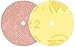 Walter Surface Technologies 07T457 Quick-Step Instant Polish Disc Trial Pack, 4-1/2" Diameter (Pack of 2)