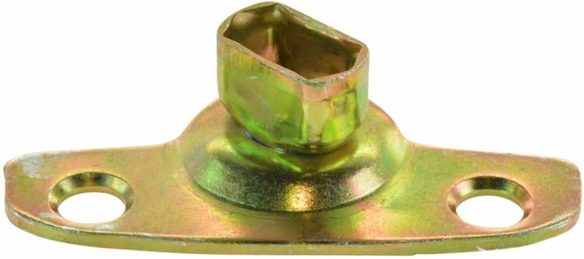 Bed Mounted Tailgate Hinge Roller Passenger Side Right for F150 Heritage for F250HD/F250/F150 for F550/F450/F350/F250 SuperDuty Truck F65Z99430B38AA F65Z-99430B38