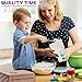 BAKETIVITY Kids Baking DIY Activity Kit - Bake Delicious Bug Cupcakes with Pre-Measured Ingredients – Best Gift Idea for Boys and Girls Ages 6-12