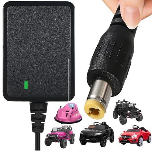 12V Charger for Kids Ride on Car,Class 2 Power Supply