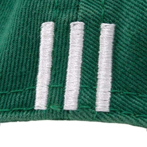 Boston Celtics Gorra Básica Ajustable miniatura 4