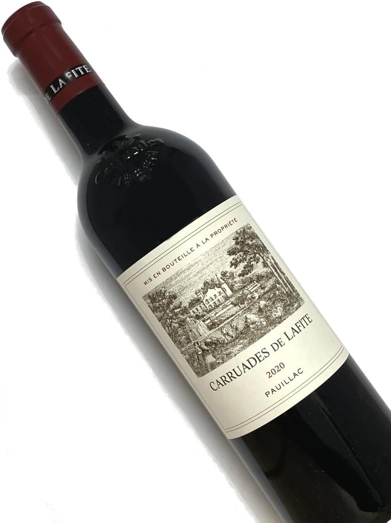 2020年 カリュアド ド ラフィット 750ml フランス ボルドー 赤ワイン カリュアド・ド・ラフィット 2020年 フランス ボルドー 赤ワイン フルボディ 750ml | ワインの卸売り・仕入専門 ワインの仕入れPRO  会員制通販仕入サイト