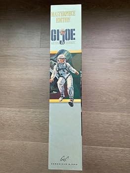 Amazon.co.jp: 世界限定15,000体 GIジョー MASTERPIECE 宇宙飛行士
