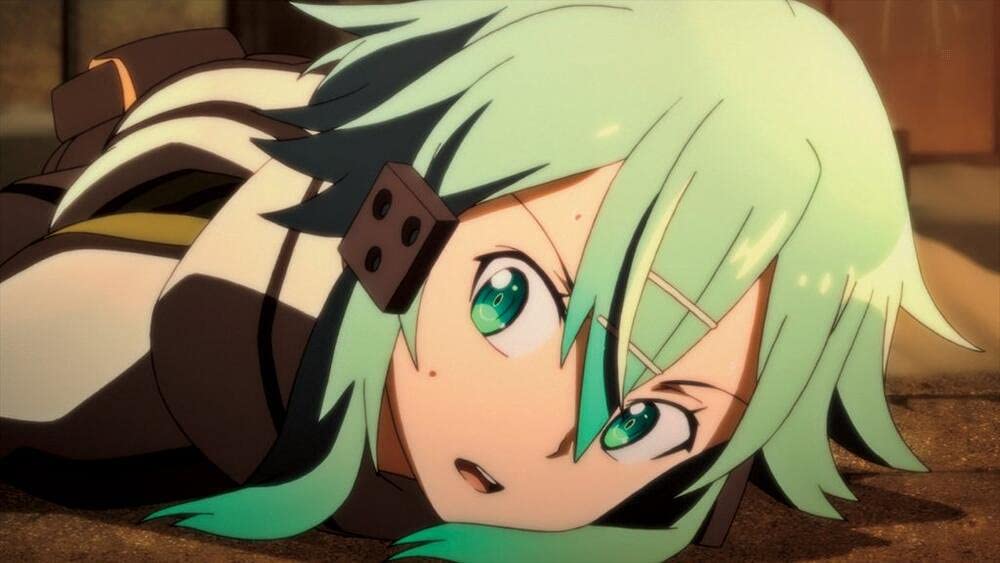 Sword Art Online - Saison 2, Arc 1 : Phantom Bullet (SAOII) [Blu-ray]