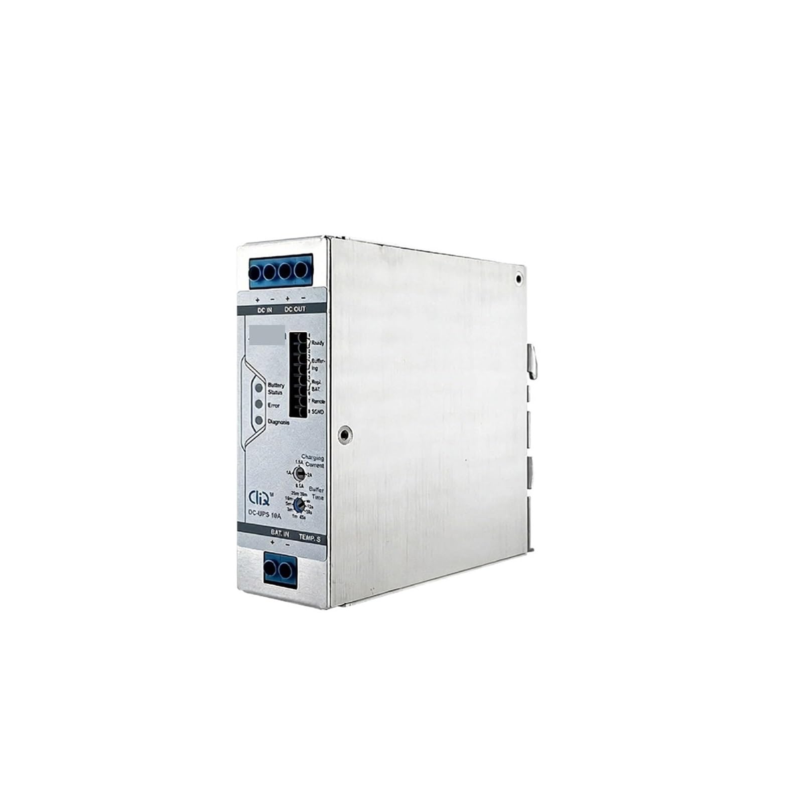 SJJBVPYX DRU-24V10AMN DC UPS Module 24V 10A 240W Rail Switching Power Supply