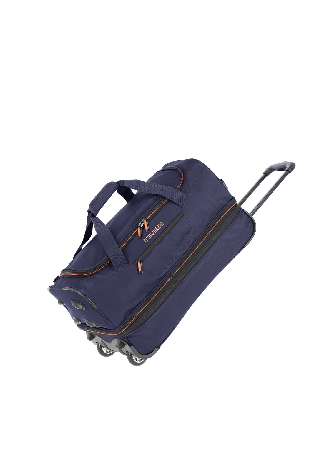 Travelite Unisex Bleu Travel Bag Basics S Ext.