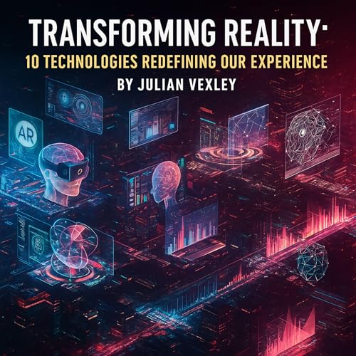 Transforming Reality | Julian Vexley episode artwork