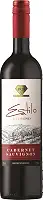 Estilo Diamond Vinho Fino Tinto Meio Seco Cabernet Sauvignon 750ml