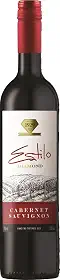 Estilo Diamond Vinho Fino Tinto Meio Seco Cabernet Sauvignon 750ml