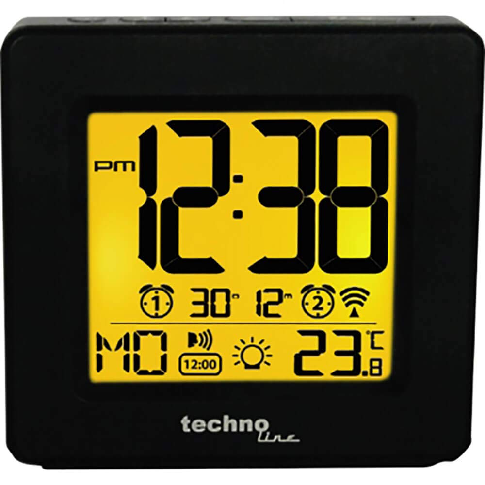 Technoline Funkwecker