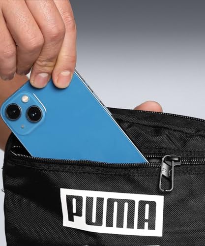 Image of PUMA , Unisex-Adult, Plus Waist Bag II, Black, (9284201)