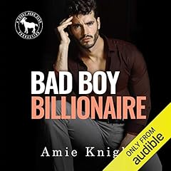 Couverture de Bad Boy Billionaire