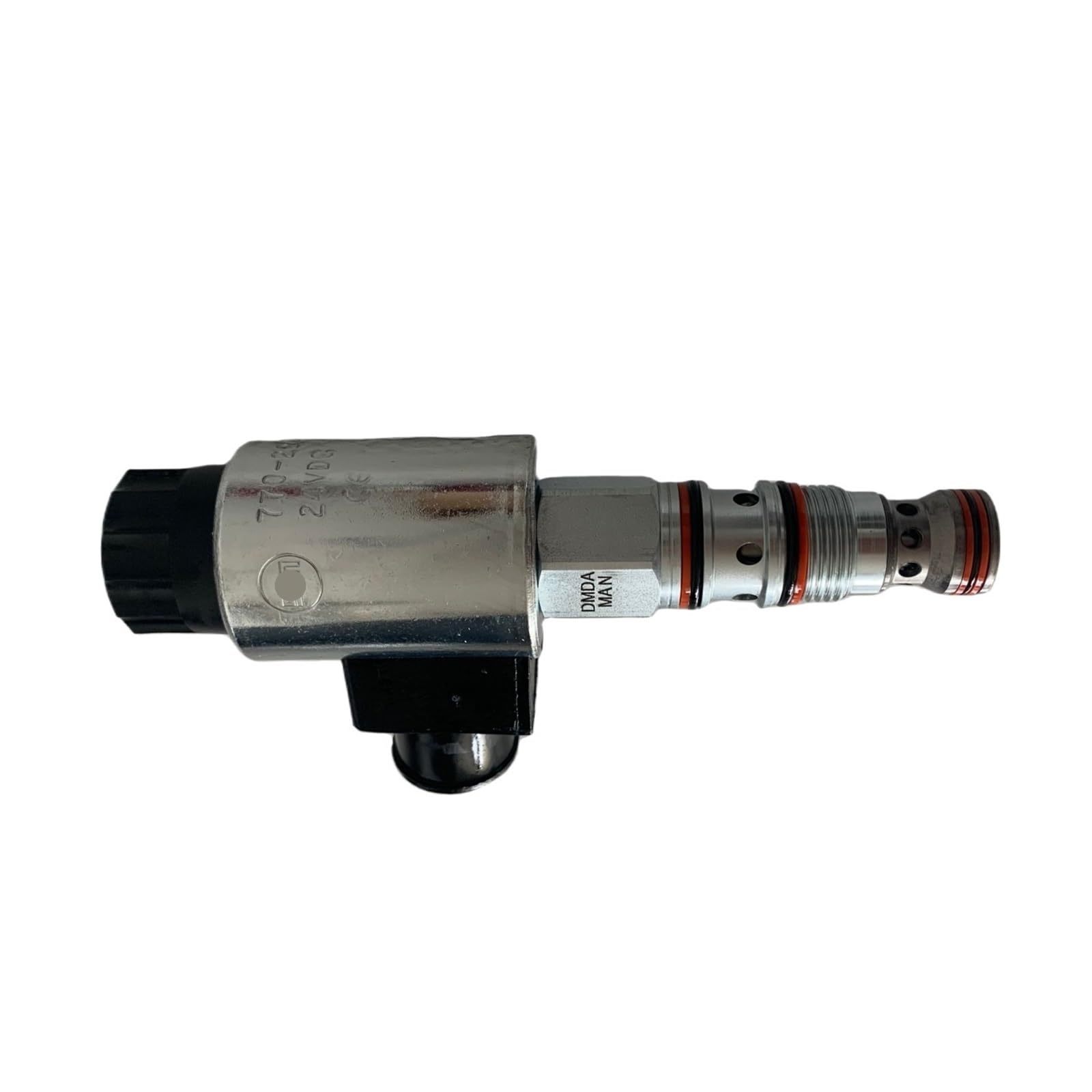 CXDFRSER DMDA-MAN 3-way, solenoid-operated directional spool valve