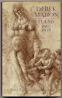 Poems, 1962-1978 (Oxford Poets) 0192118978 Book Cover