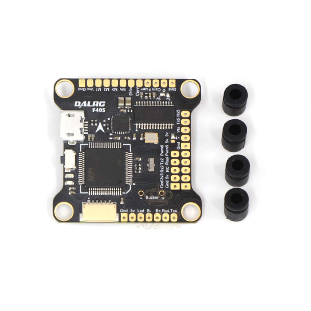 Buy DALRC F405 Betaflight Flight Controller OSD BEC STM32F405RGT6