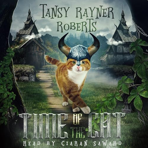 Time of the Cat : Tansy Rayner Roberts episode artwork