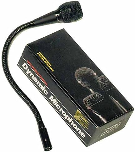 GLi GNM20 Goosneck Microphone