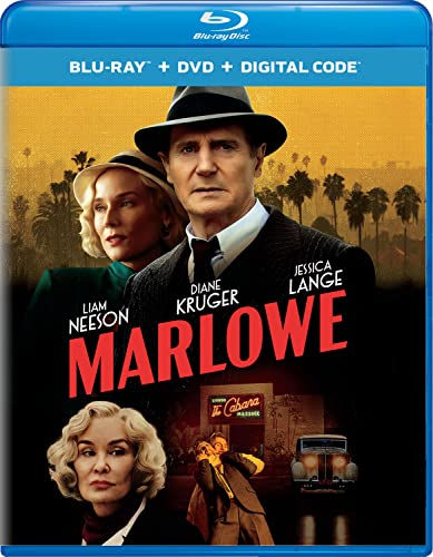 Marlowe (Blu-Ray + DVD + Digital)