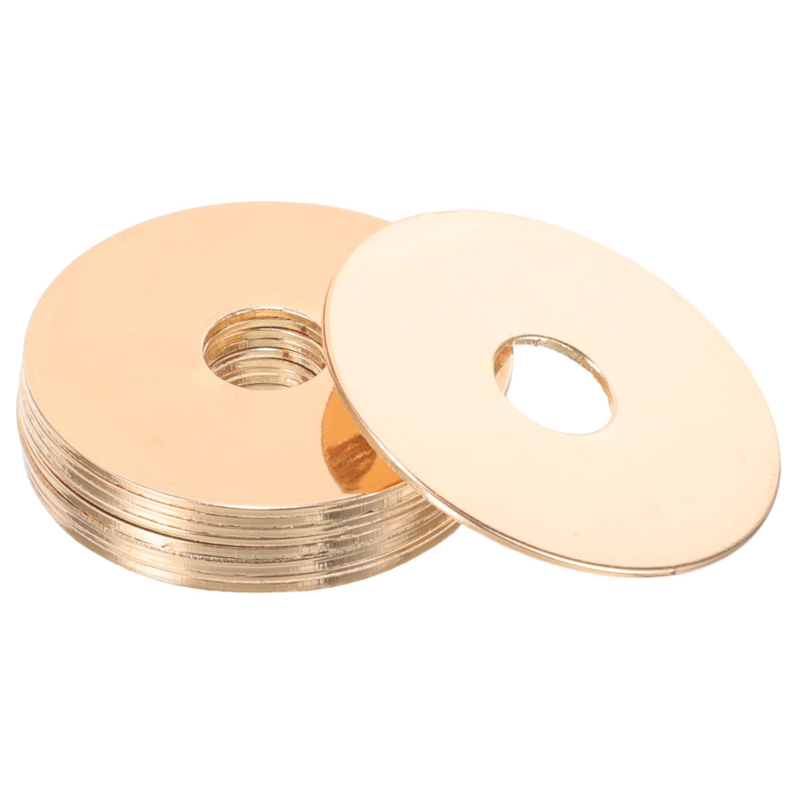 LIFKOME M10 Lamp Cover Rings Set Light Cover Collar Rings for Lampshade Lamp Carrier Chandelier Parts