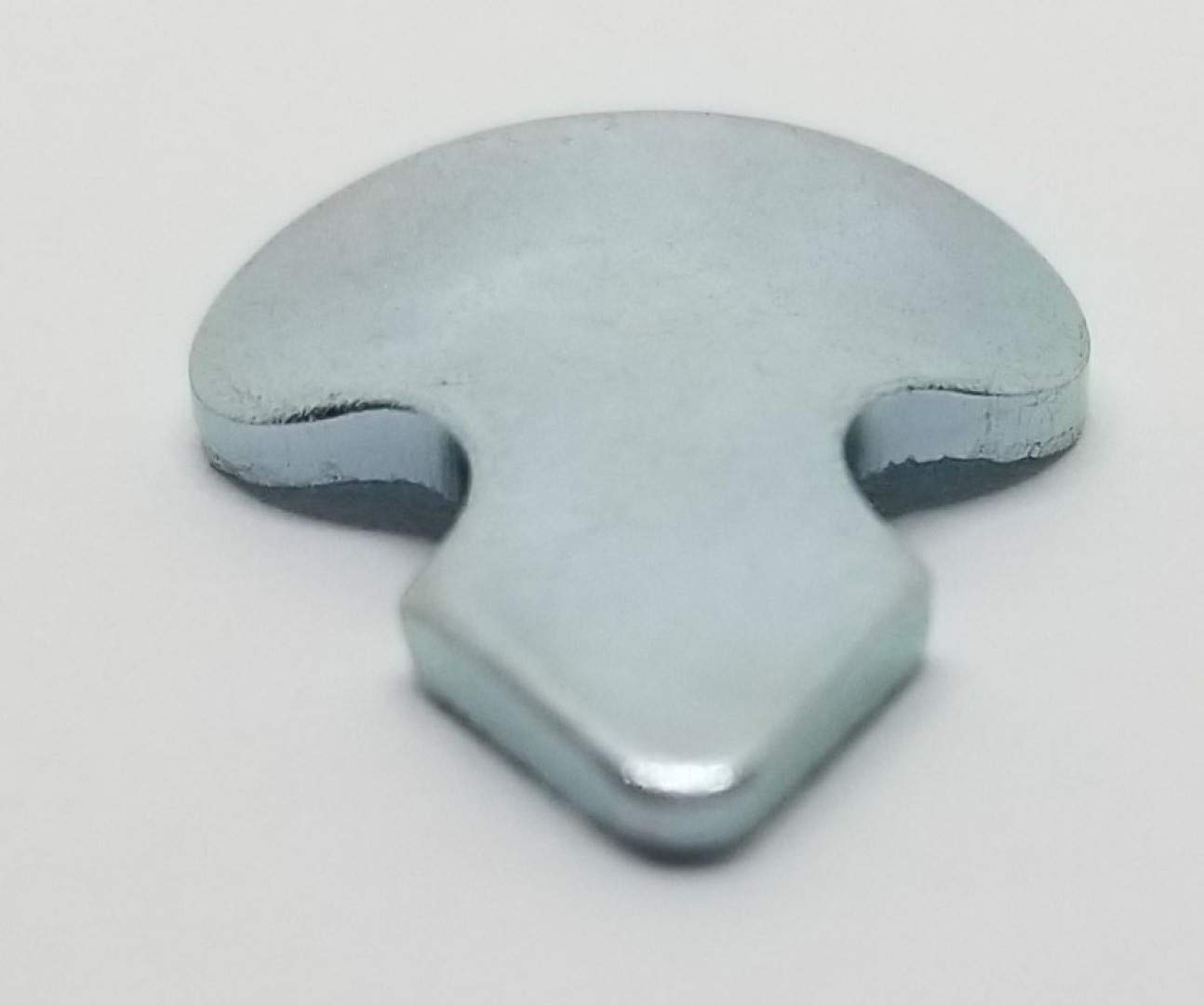 USA Premium Store 12 (DOZEN) ZINC STEEL DRAWER STOPS SINGLE POINT SLIDING FILE CHEST WOOD