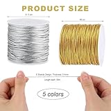 Zoom IMG-1 bangbobi 5 rotoli di filato Zoom IMG-1 bangbobi 5 rotoli di filato